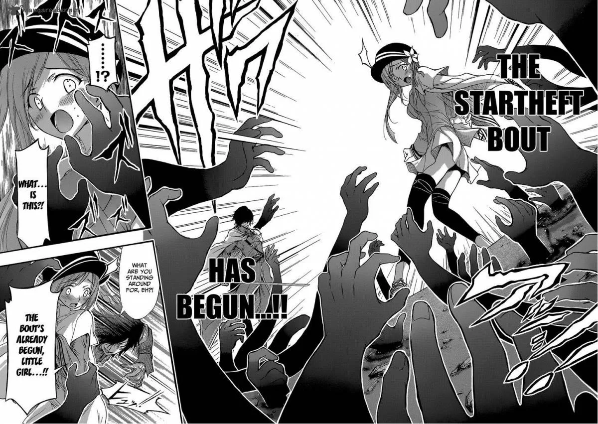 Plunderer Chapter 1 page 49