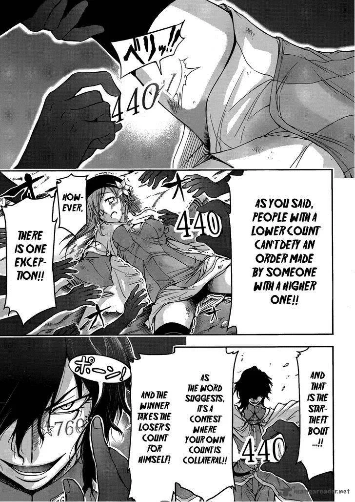 Plunderer Chapter 1 page 54