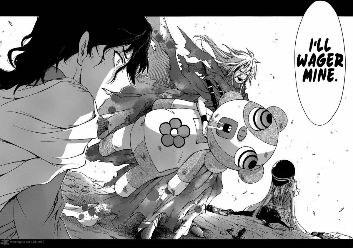 Plunderer Chapter 1 page 63