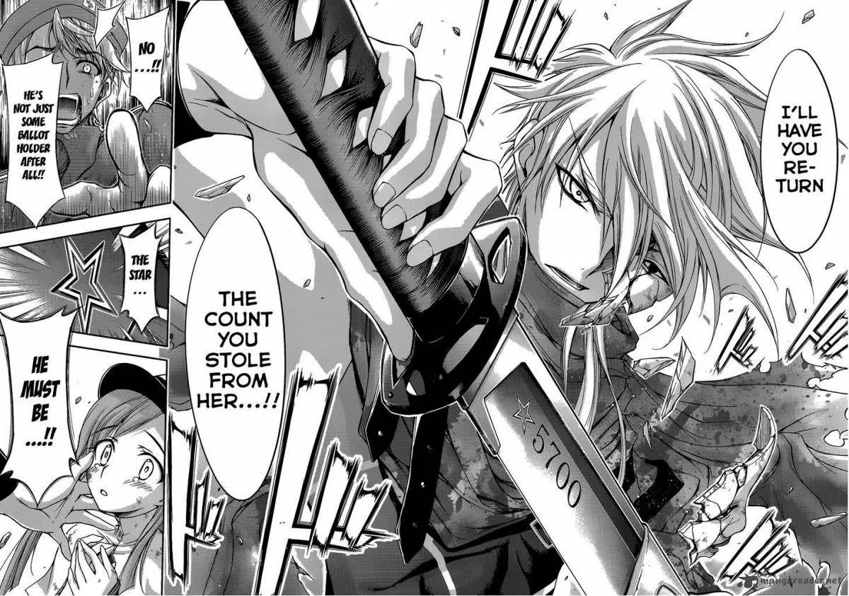 Plunderer Chapter 1 page 74