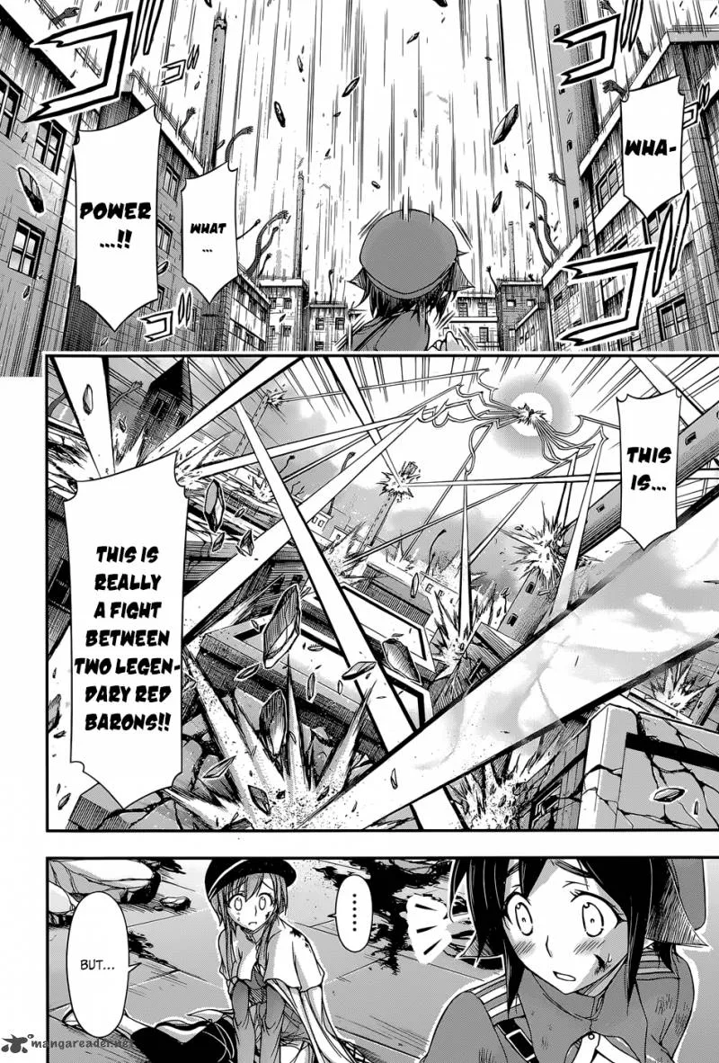 Plunderer Chapter 10 page 4