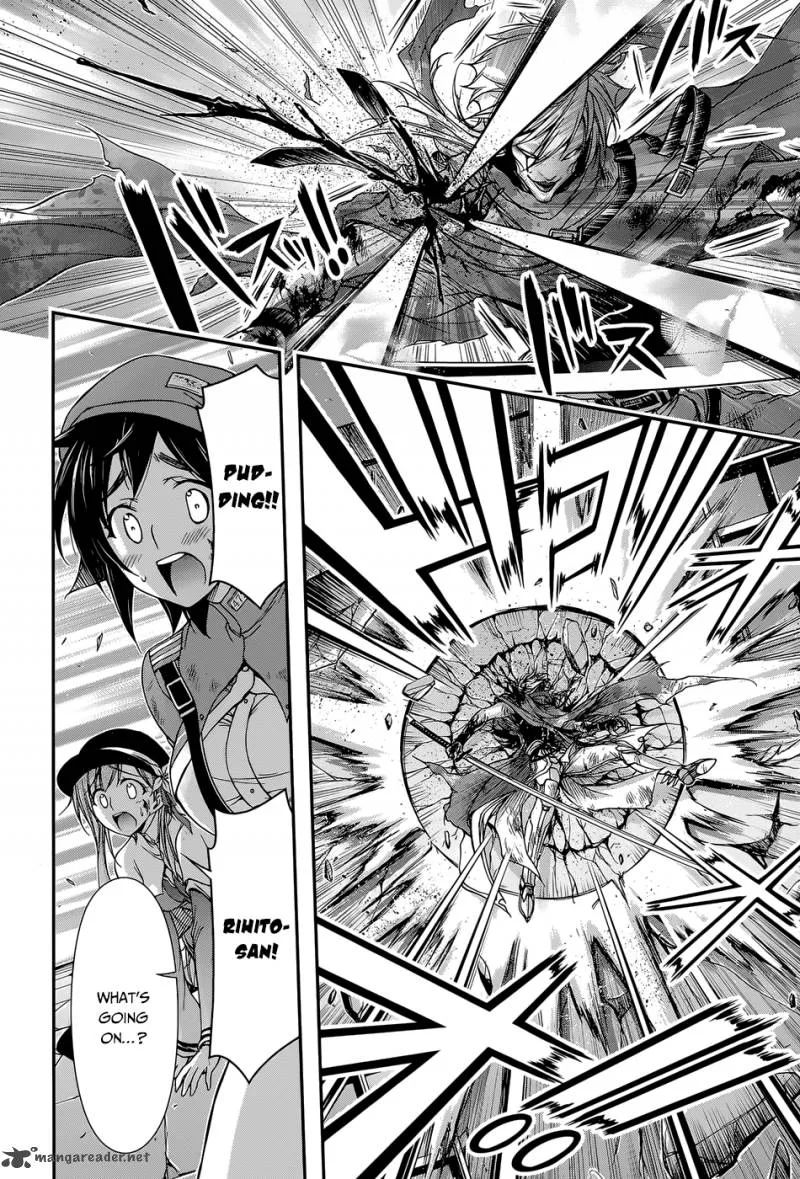 Plunderer Chapter 10 page 6