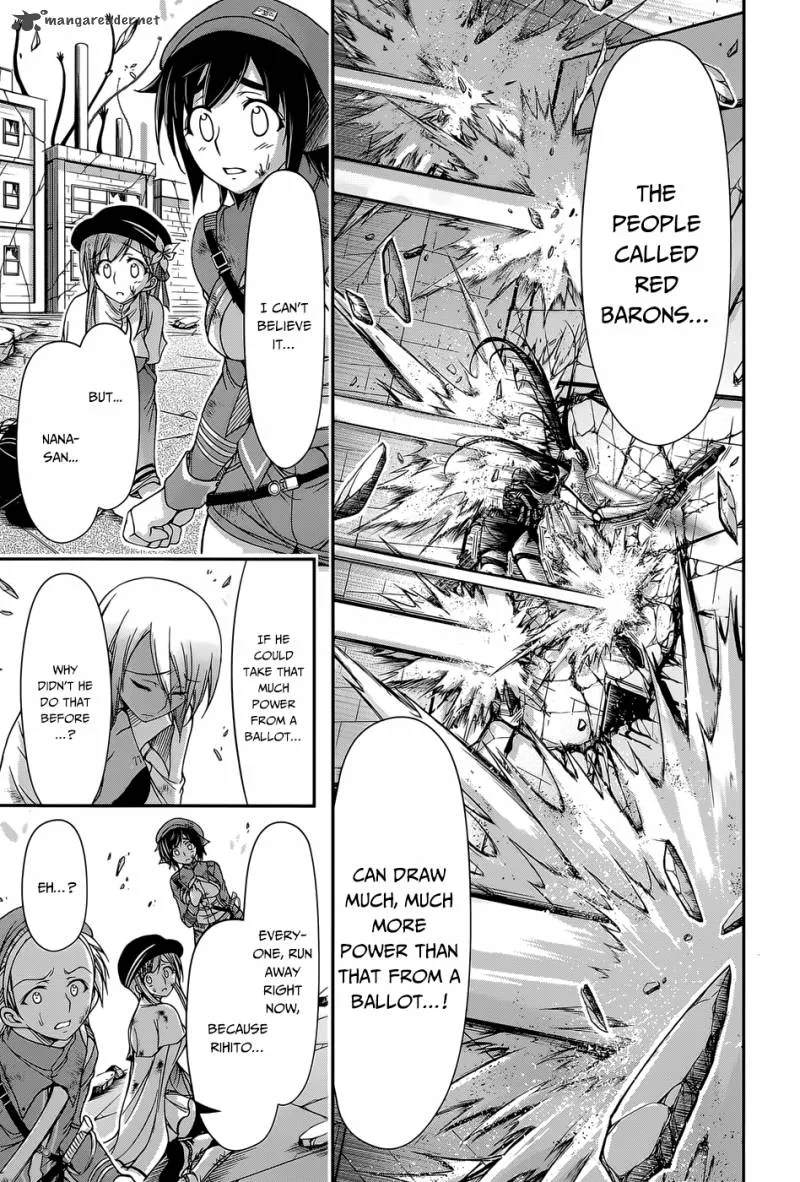 Plunderer Chapter 10 page 16