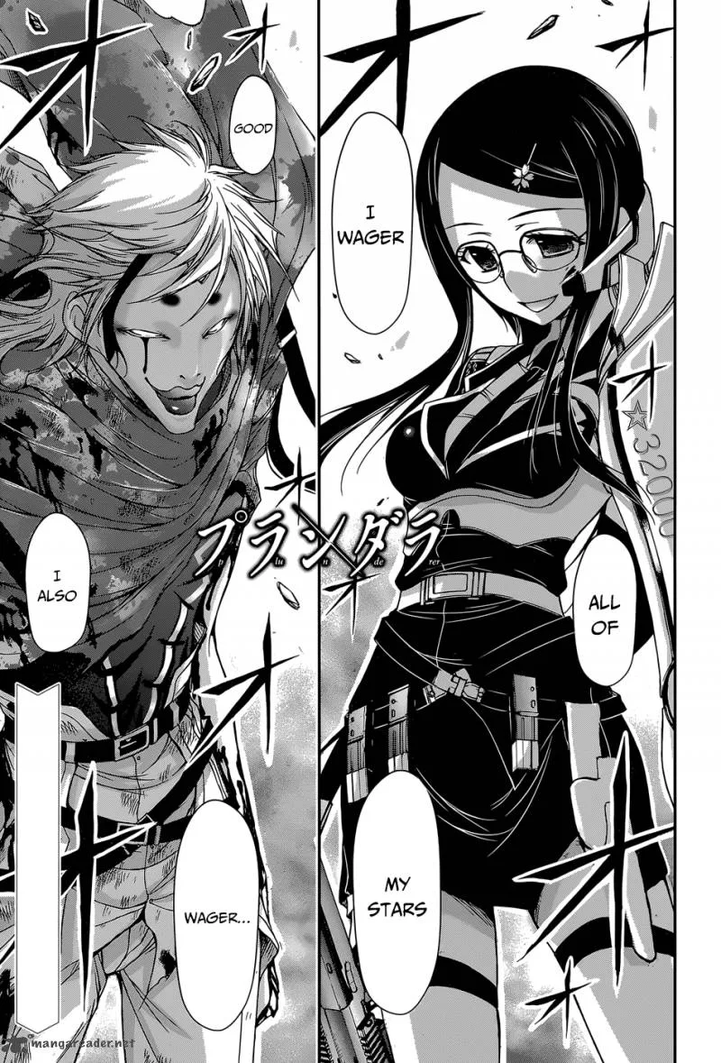 Plunderer Chapter 10 page 2