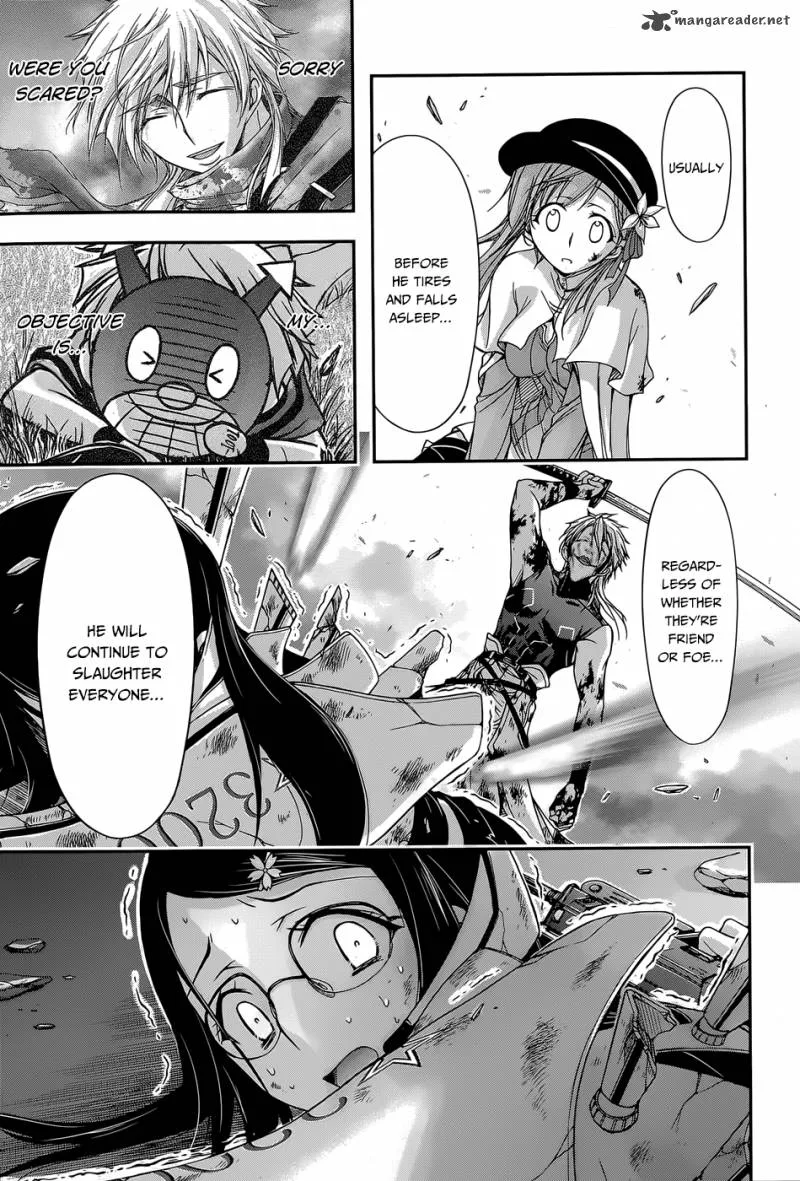 Plunderer Chapter 10 page 18