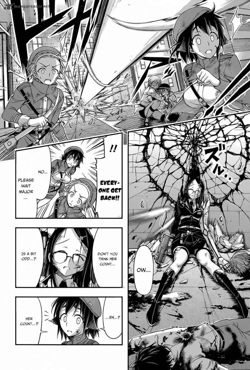 Plunderer Chapter 10 page 20