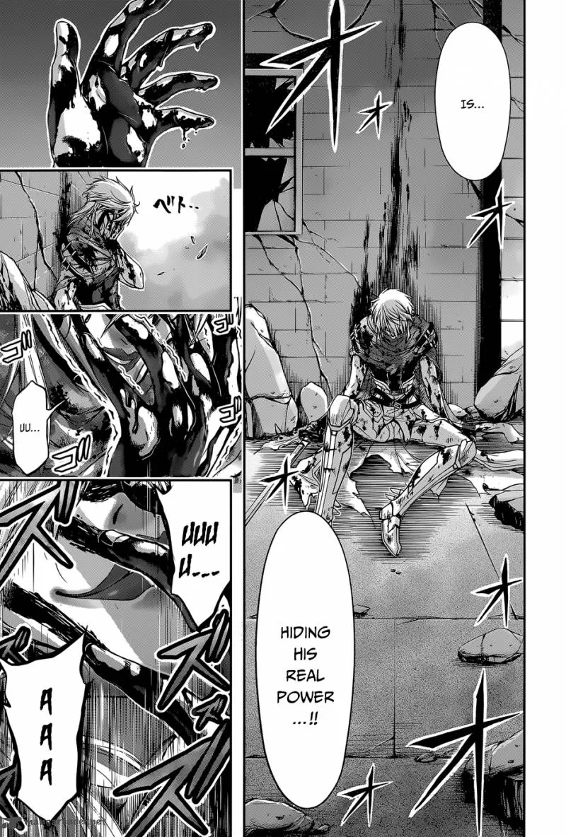 Plunderer Chapter 10 page 9