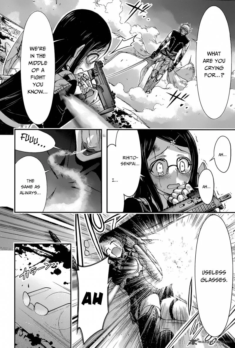 Plunderer Chapter 10 page 26