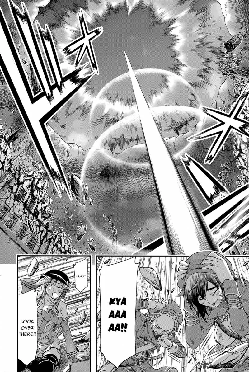 Plunderer Chapter 10 page 11