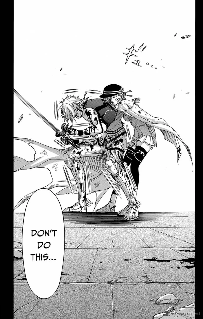 Plunderer Chapter 10 page 28