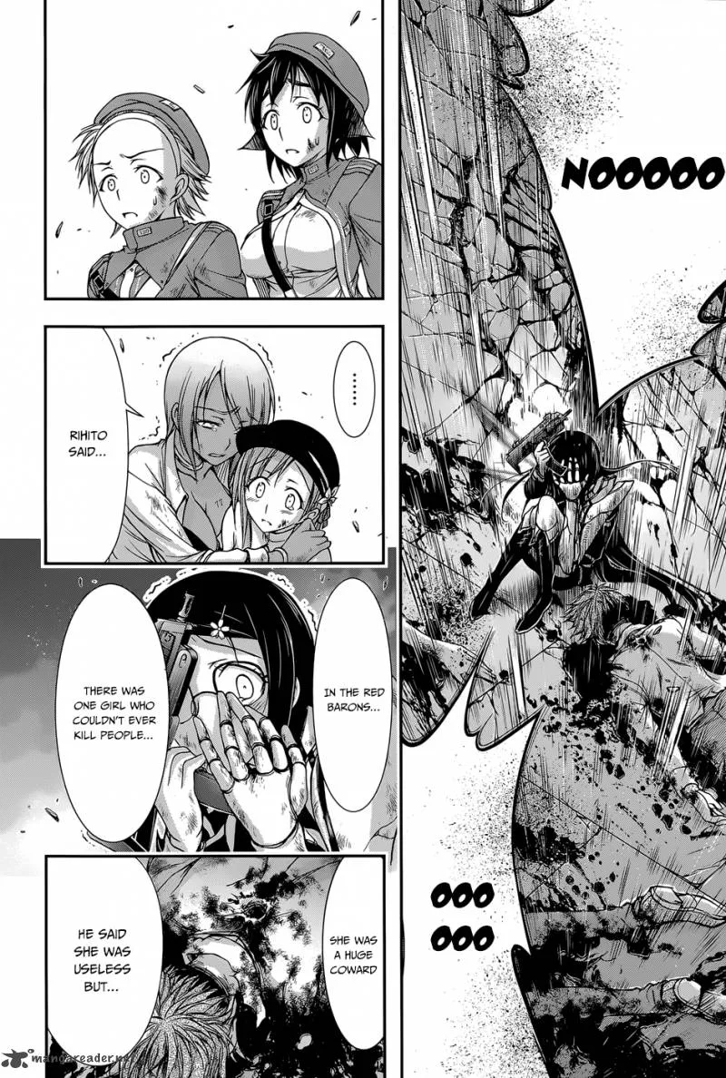 Plunderer Chapter 10 page 24