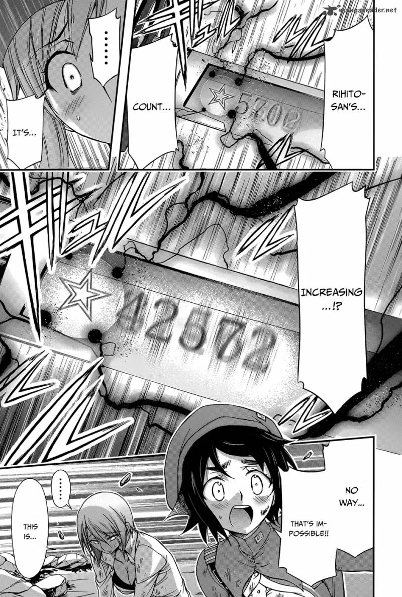 Plunderer Chapter 10 page 12