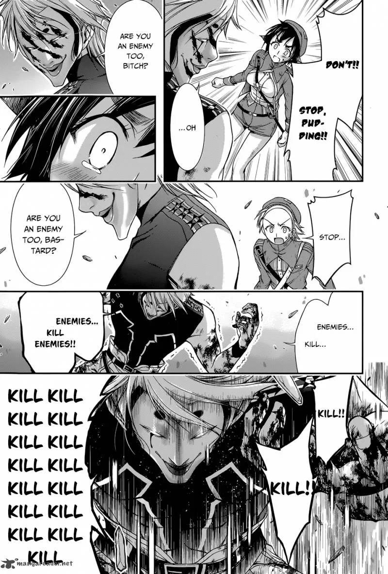 Plunderer Chapter 10 page 27