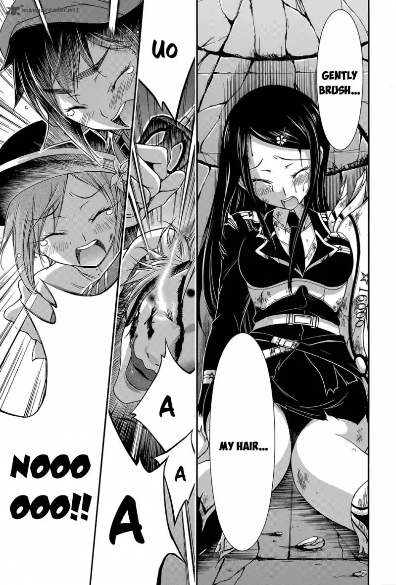 Plunderer Chapter 10 page 35
