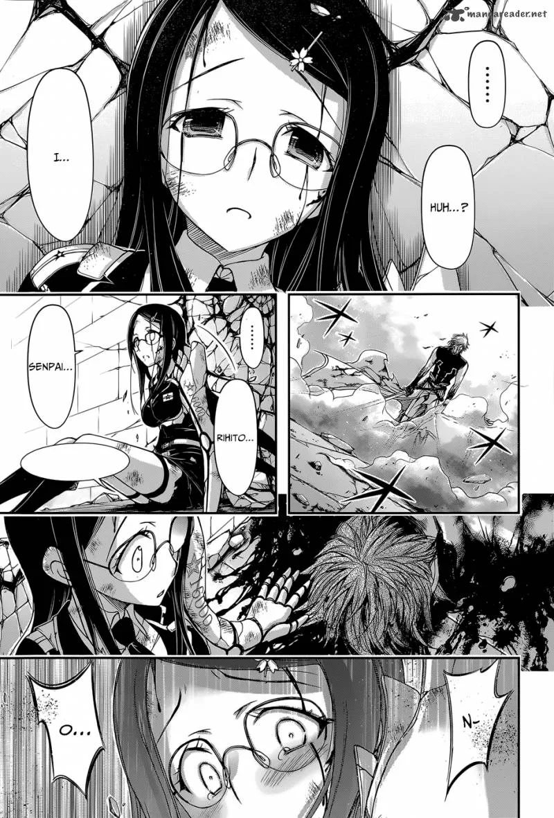 Plunderer Chapter 10 page 23