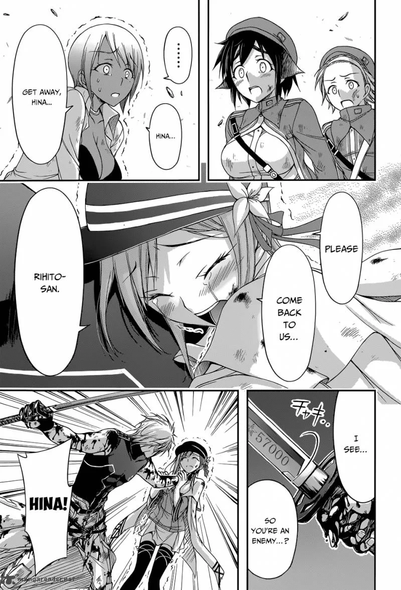 Plunderer Chapter 10 page 29