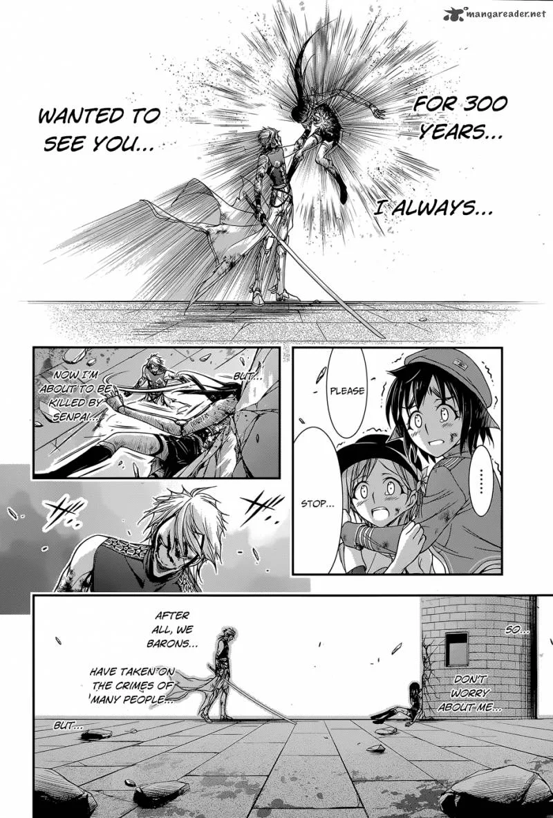 Plunderer Chapter 10 page 32