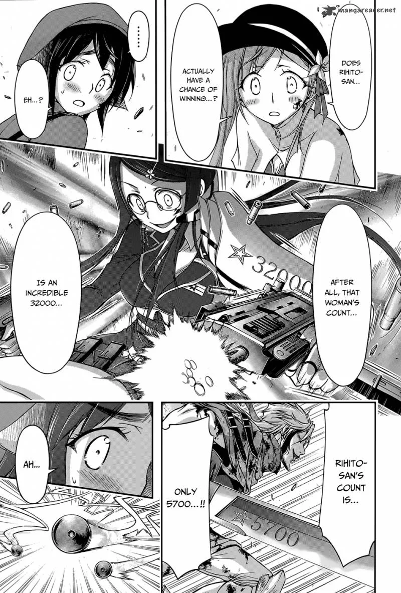 Plunderer Chapter 10 page 5