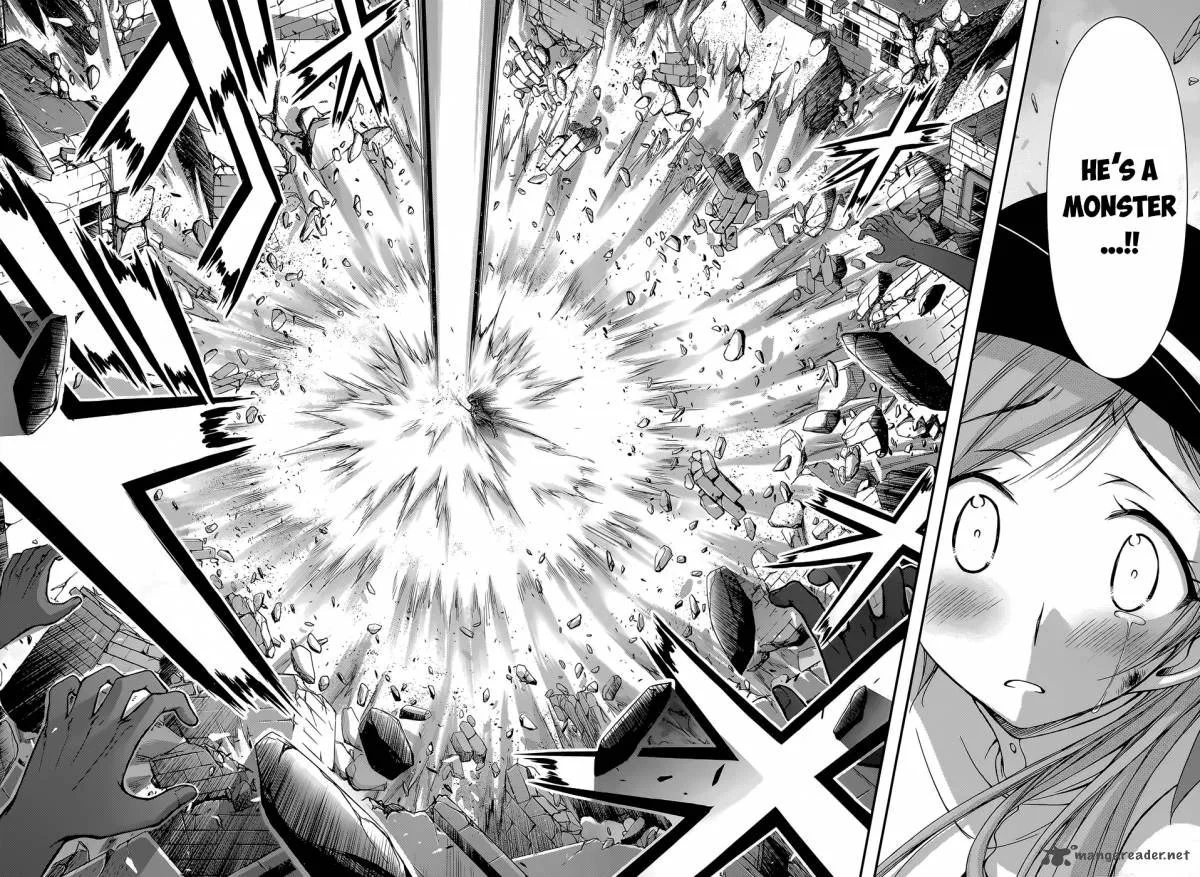Plunderer Chapter 10 page 19
