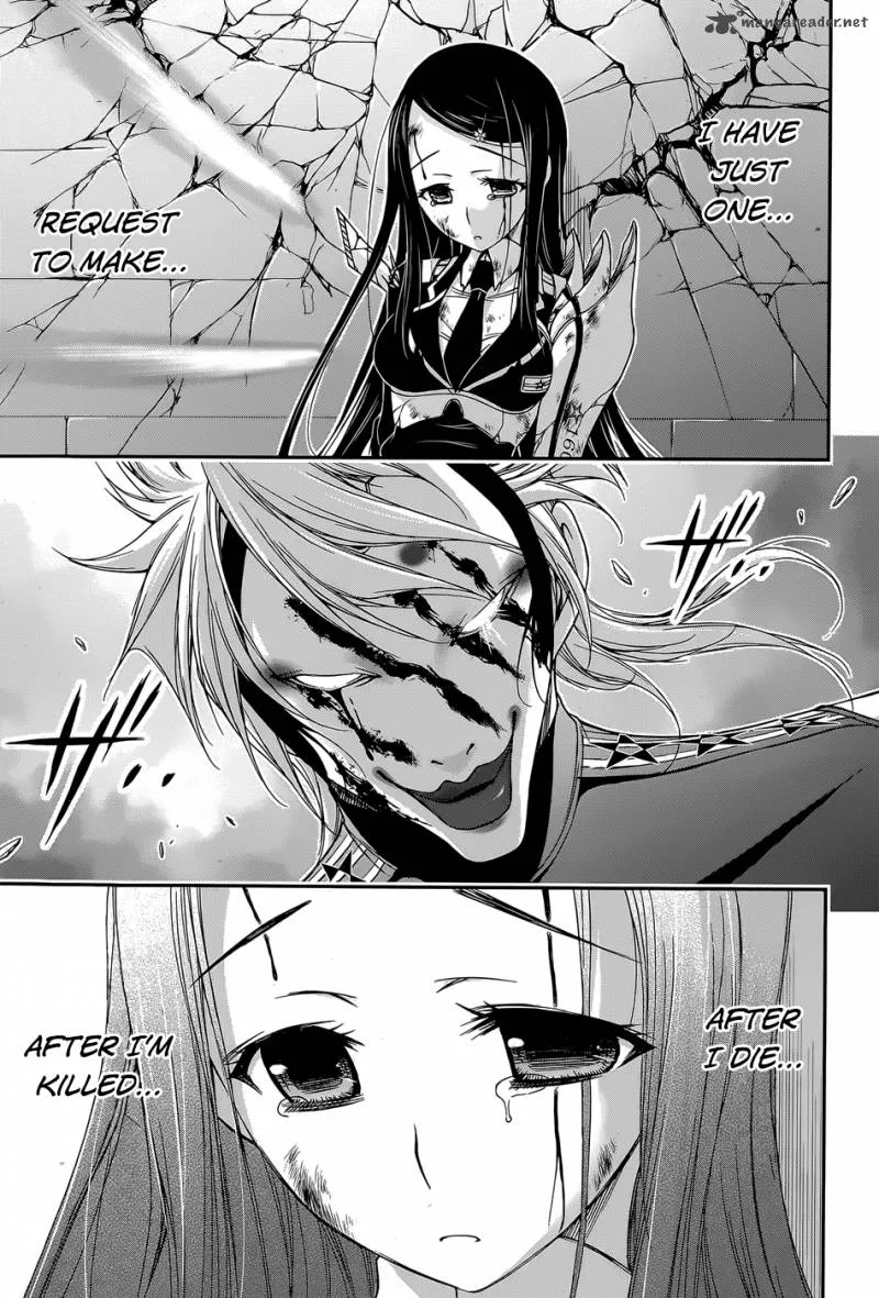 Plunderer Chapter 10 page 33