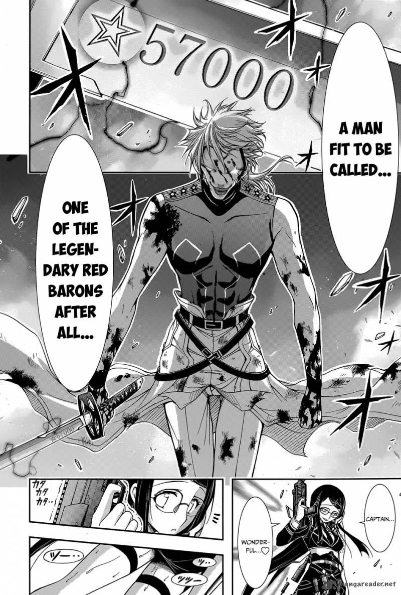 Plunderer Chapter 10 page 13