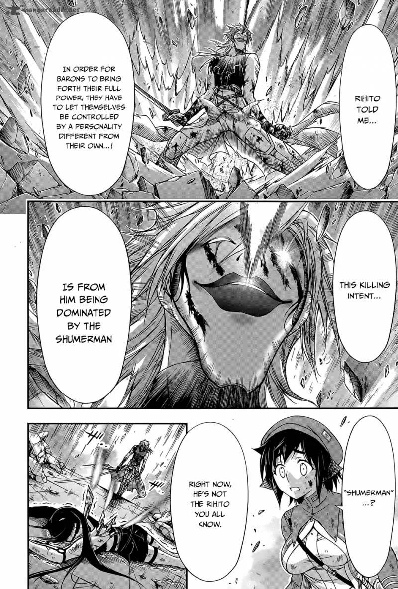 Plunderer Chapter 10 page 17