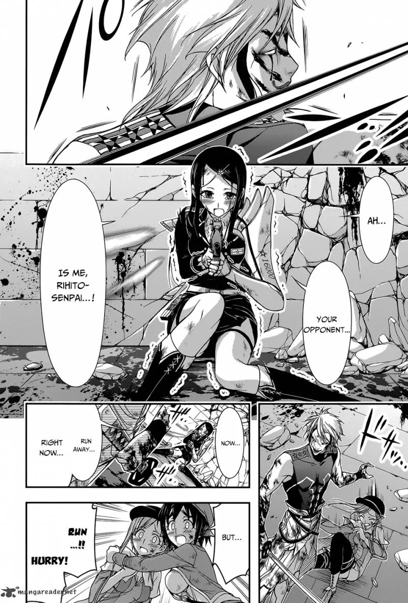 Plunderer Chapter 10 page 30