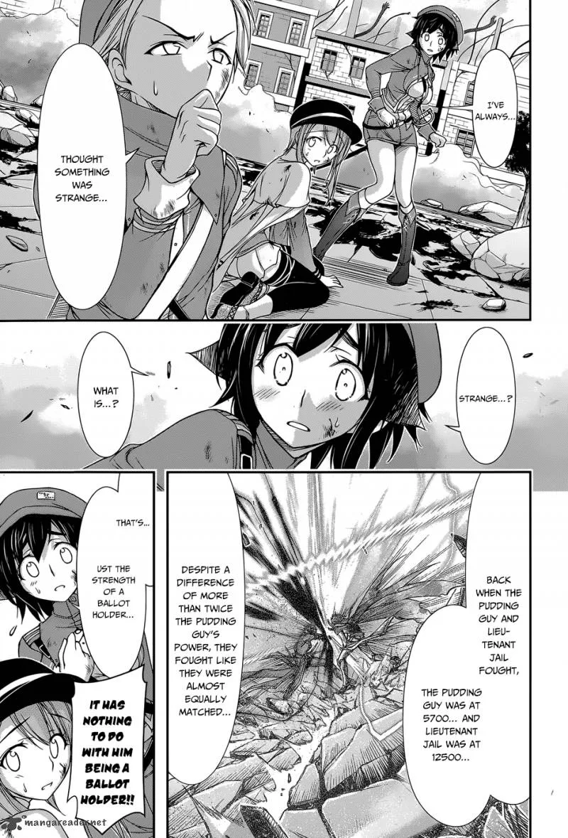 Plunderer Chapter 10 page 7