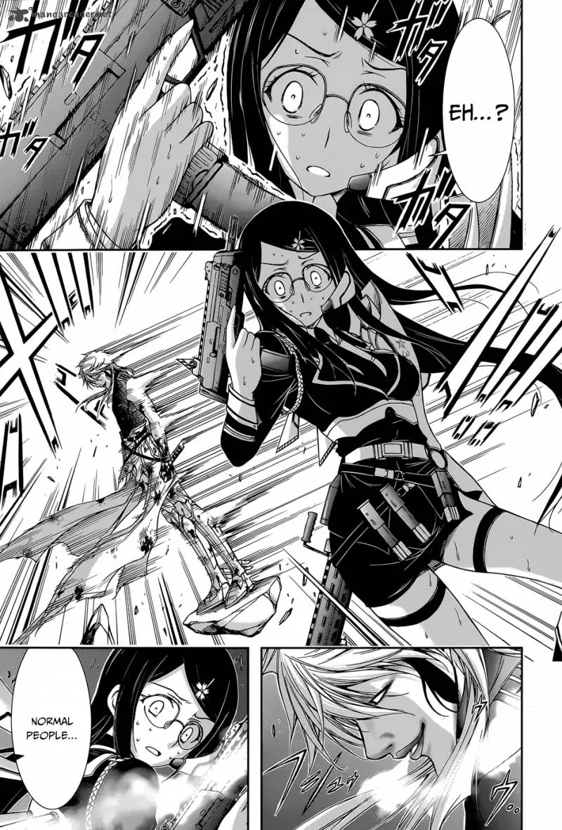 Plunderer Chapter 10 page 14
