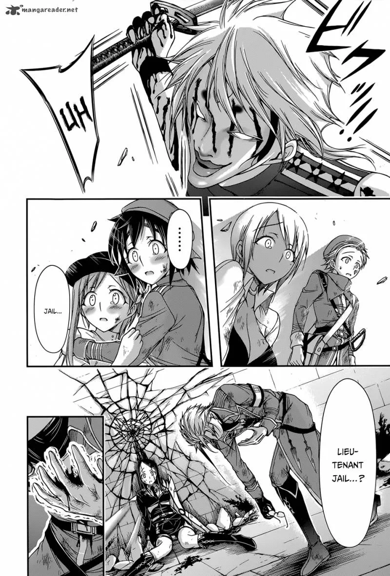 Plunderer Chapter 10 page 37