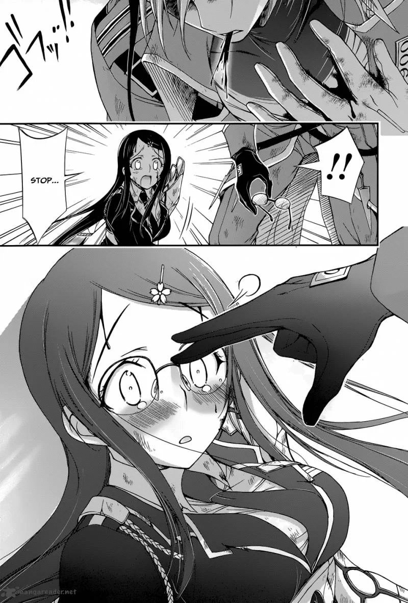 Plunderer Chapter 10 page 38
