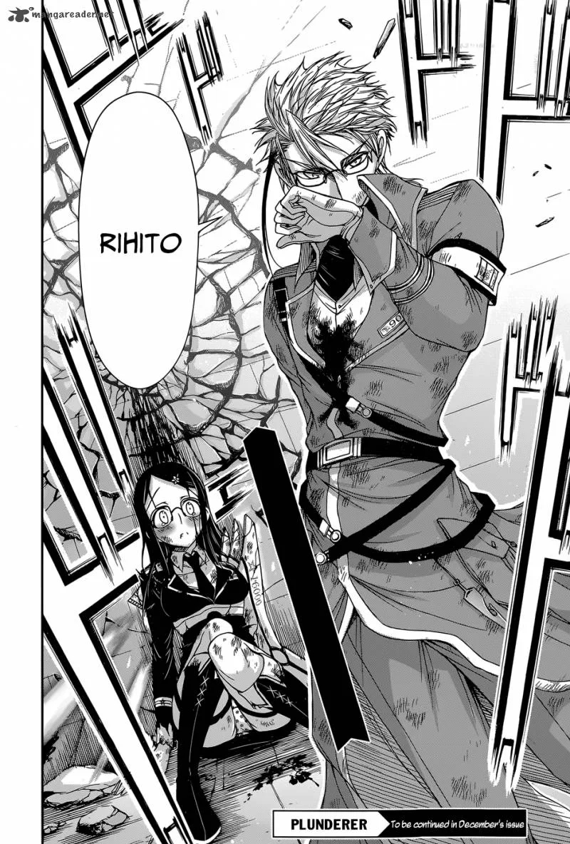 Plunderer Chapter 10 page 41