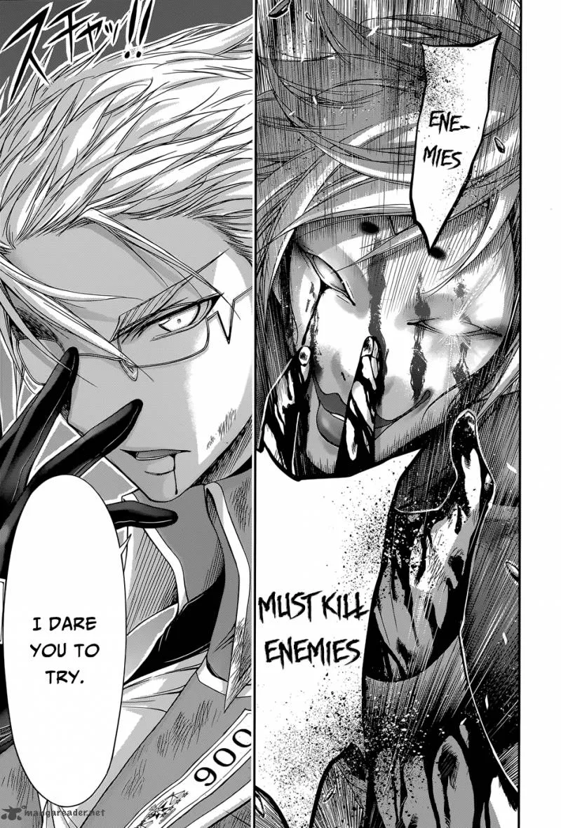 Plunderer Chapter 10 page 40