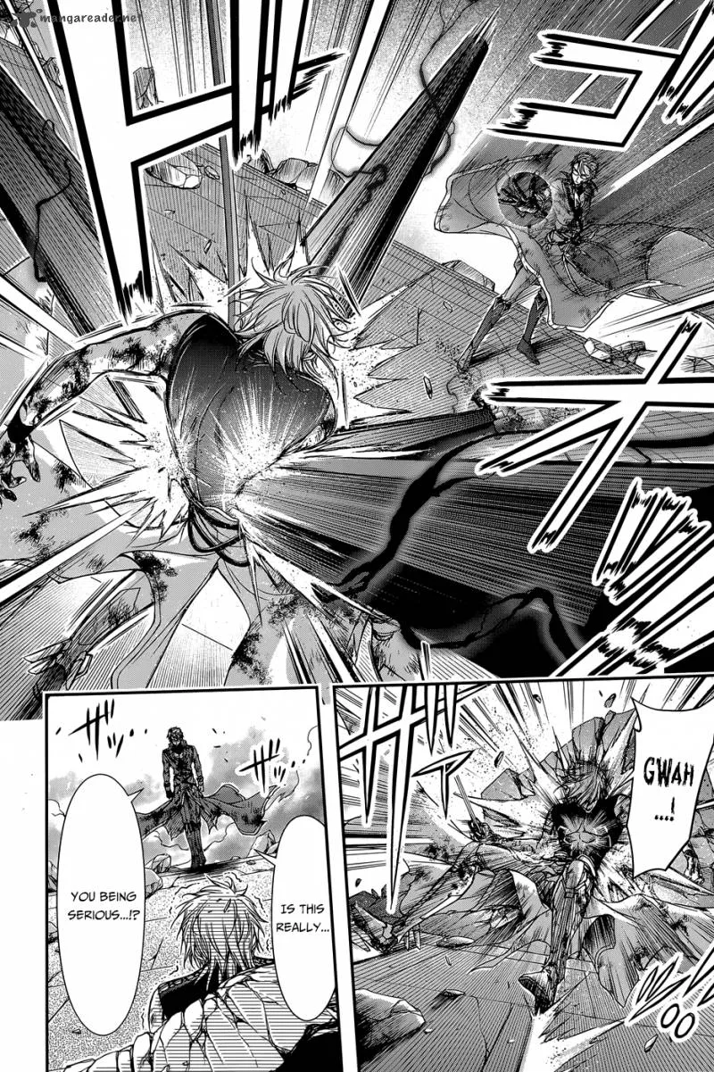 Plunderer Chapter 11 page 16