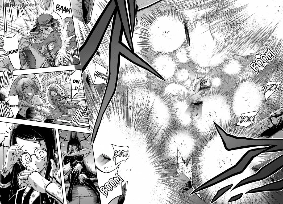 Plunderer Chapter 11 page 5