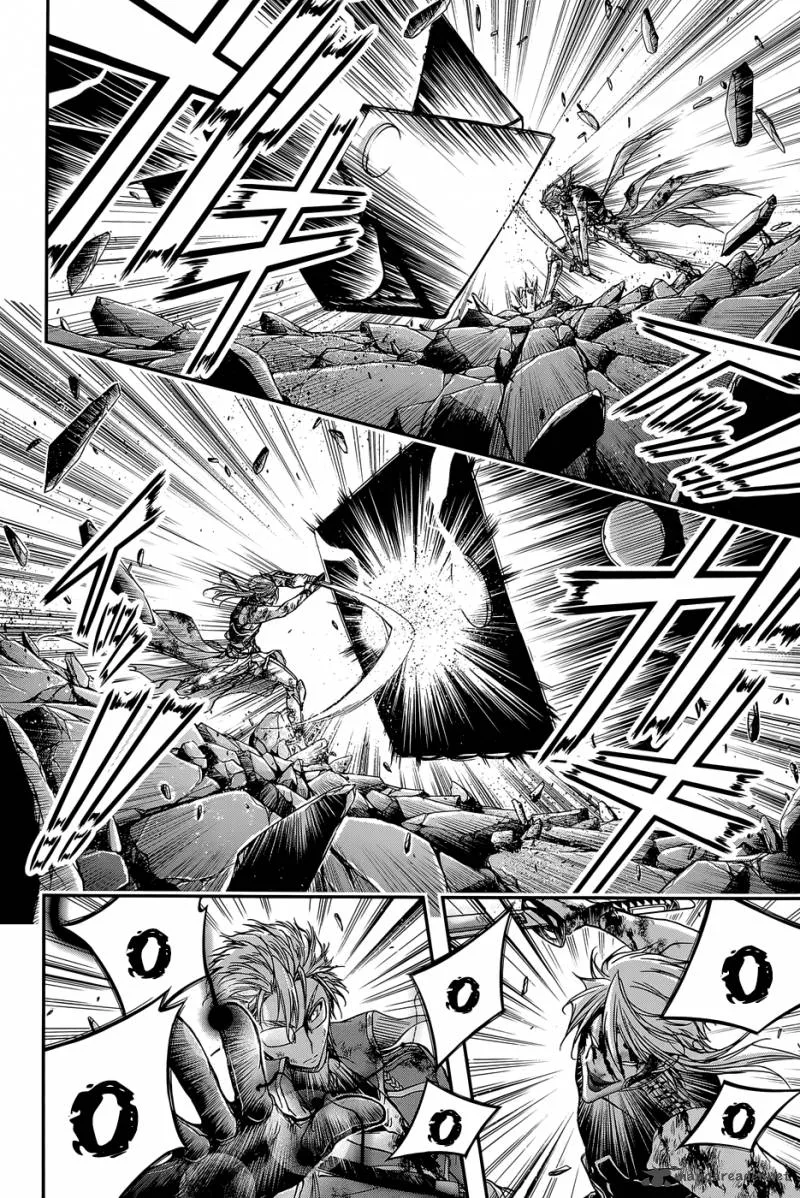 Plunderer Chapter 11 page 23