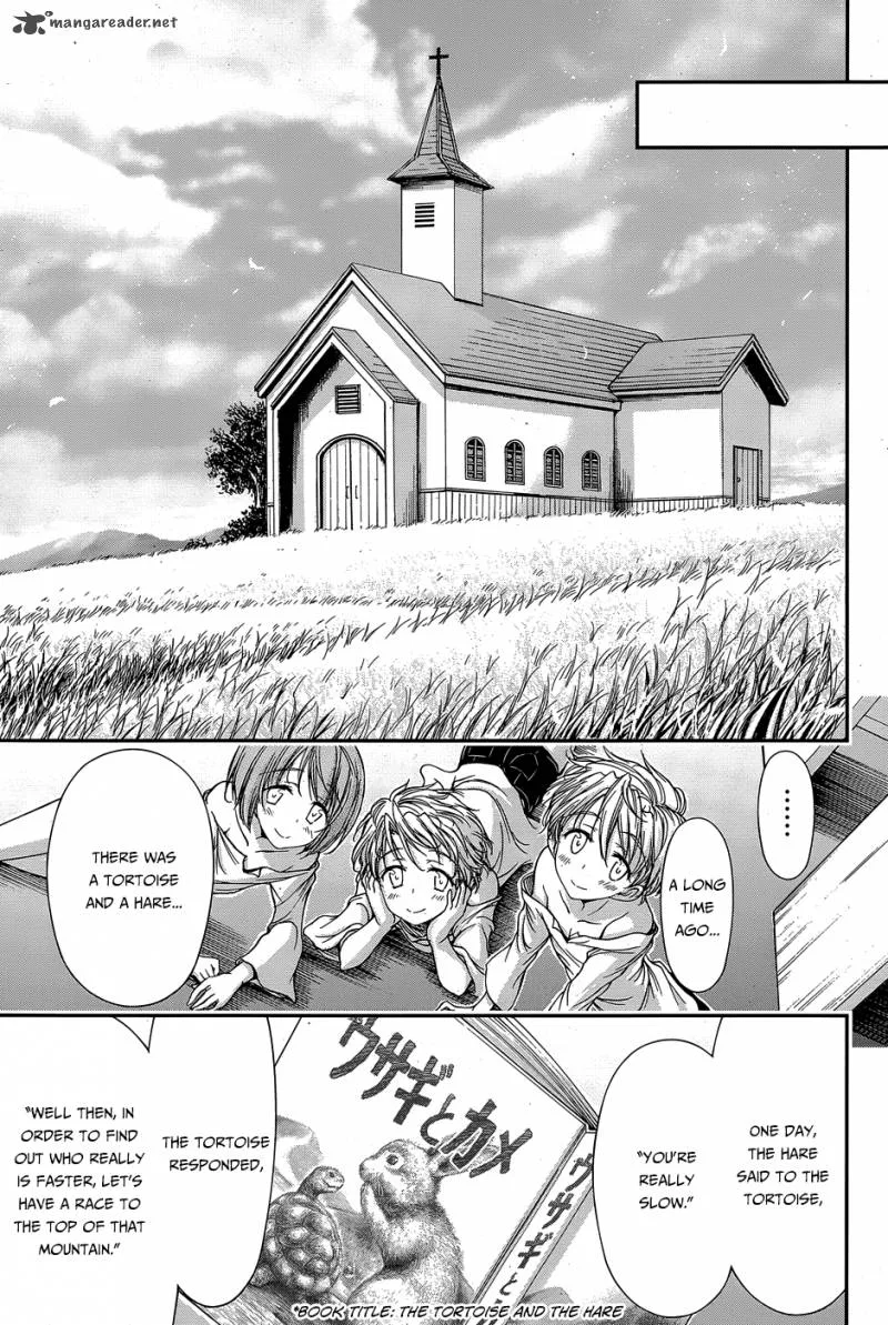 Plunderer Chapter 11 page 32