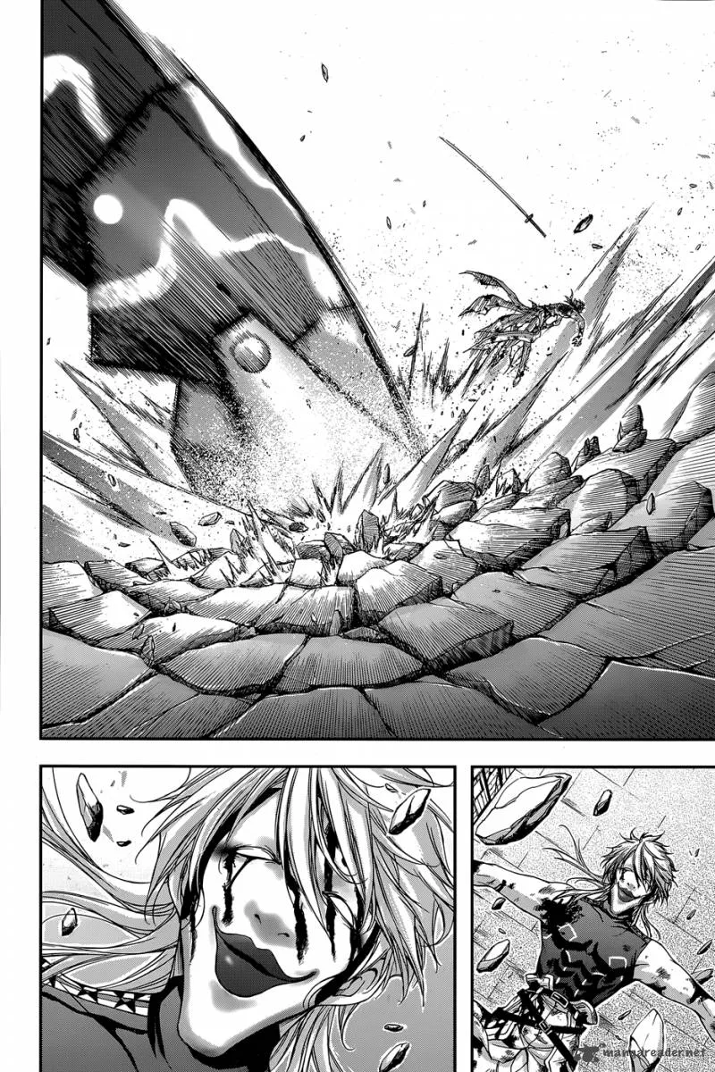 Plunderer Chapter 11 page 25