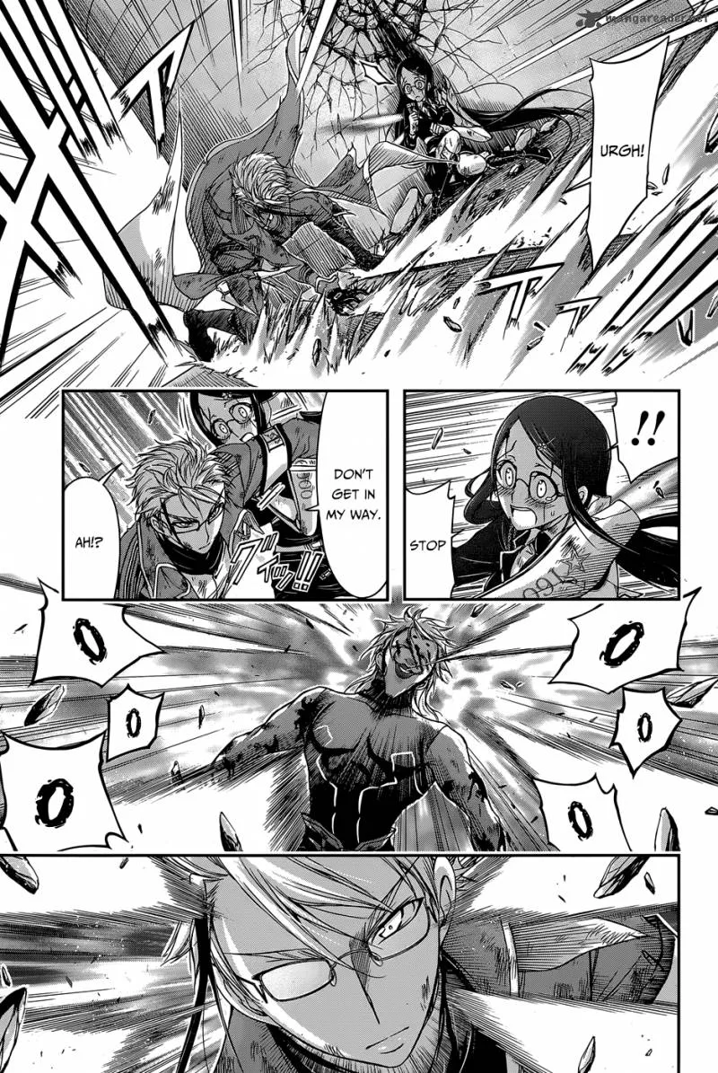Plunderer Chapter 11 page 7