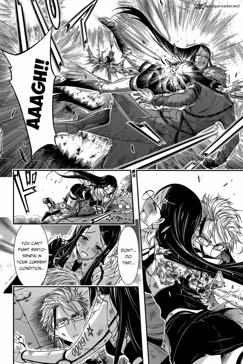 Plunderer Chapter 11 page 8