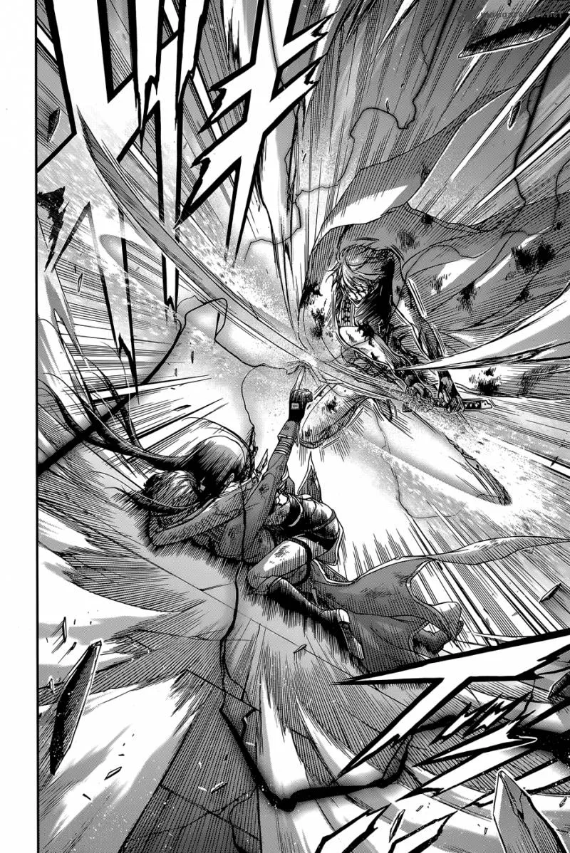 Plunderer Chapter 11 page 12