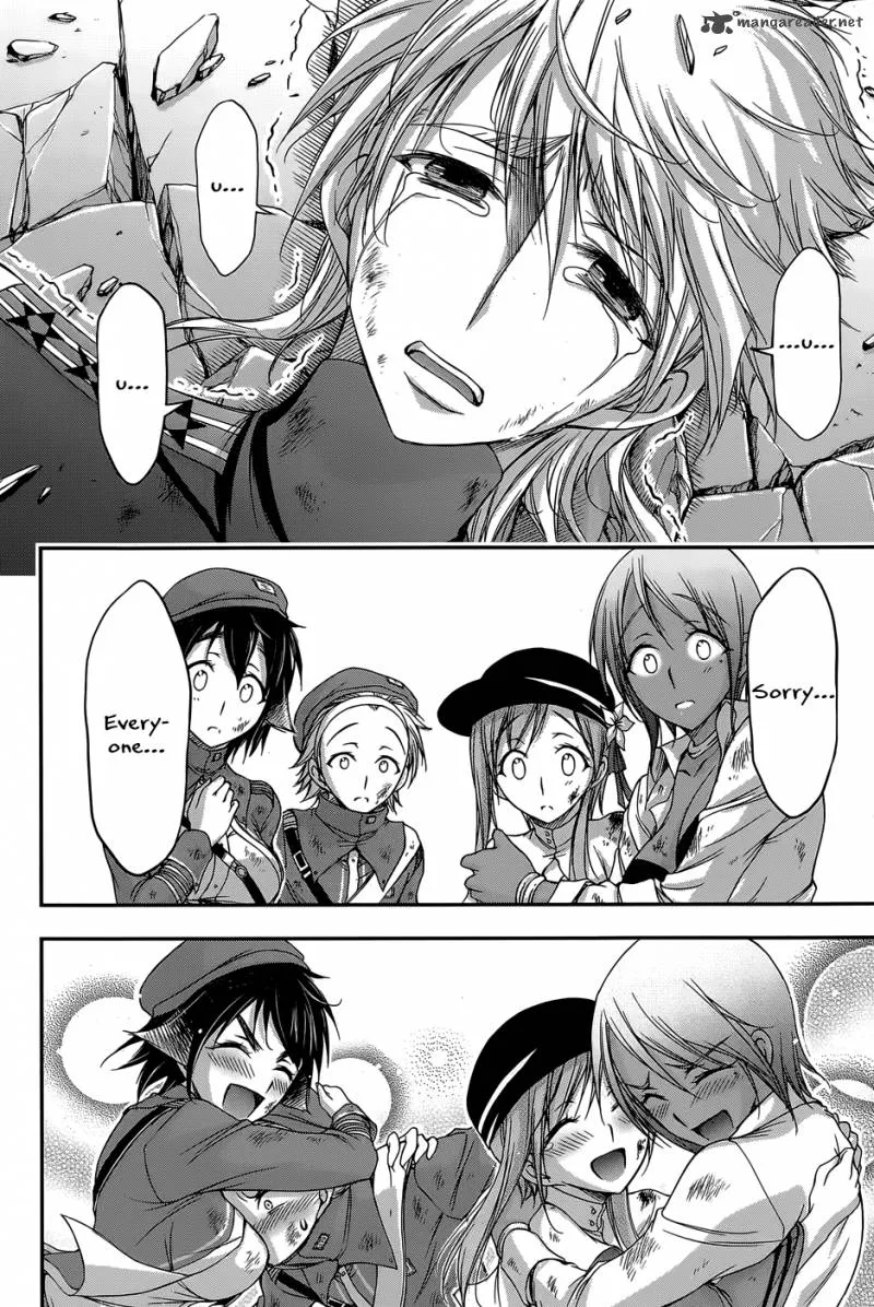 Plunderer Chapter 11 page 29