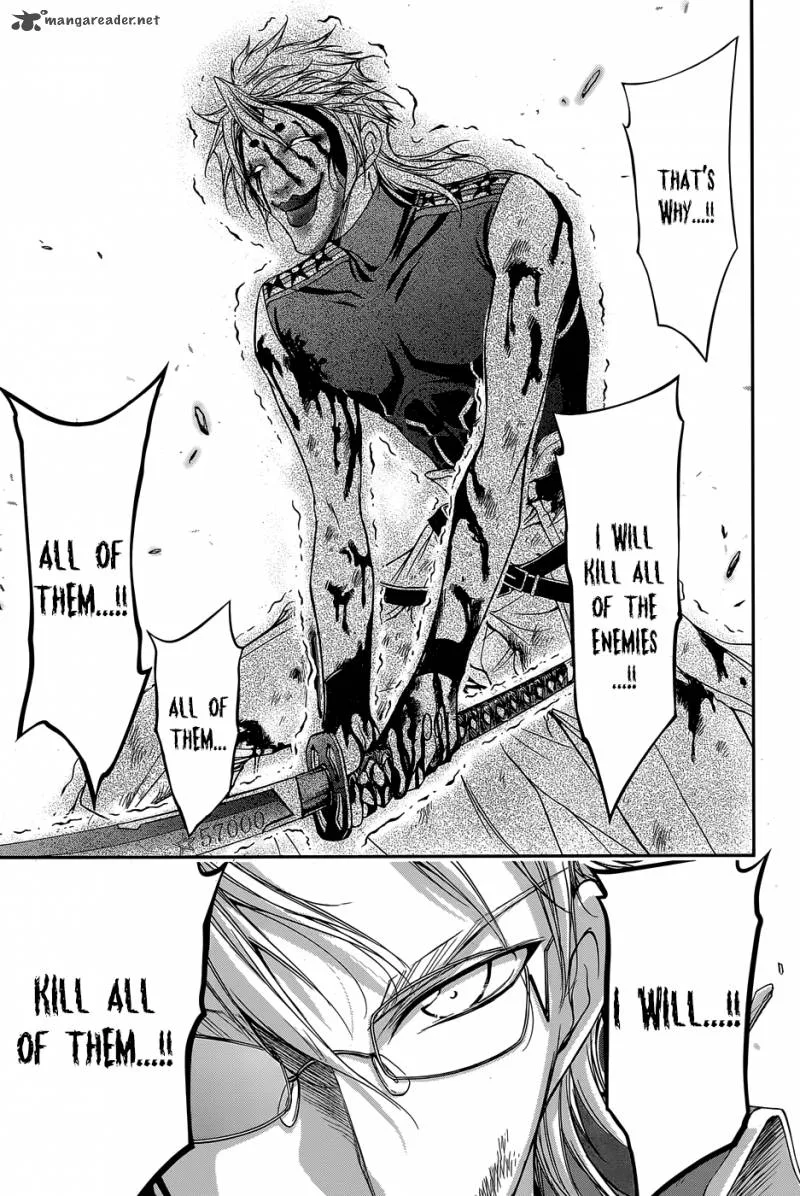 Plunderer Chapter 11 page 19