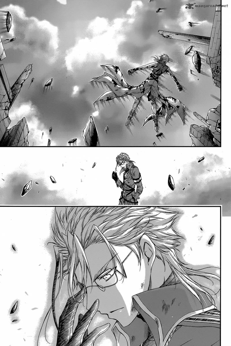 Plunderer Chapter 11 page 26