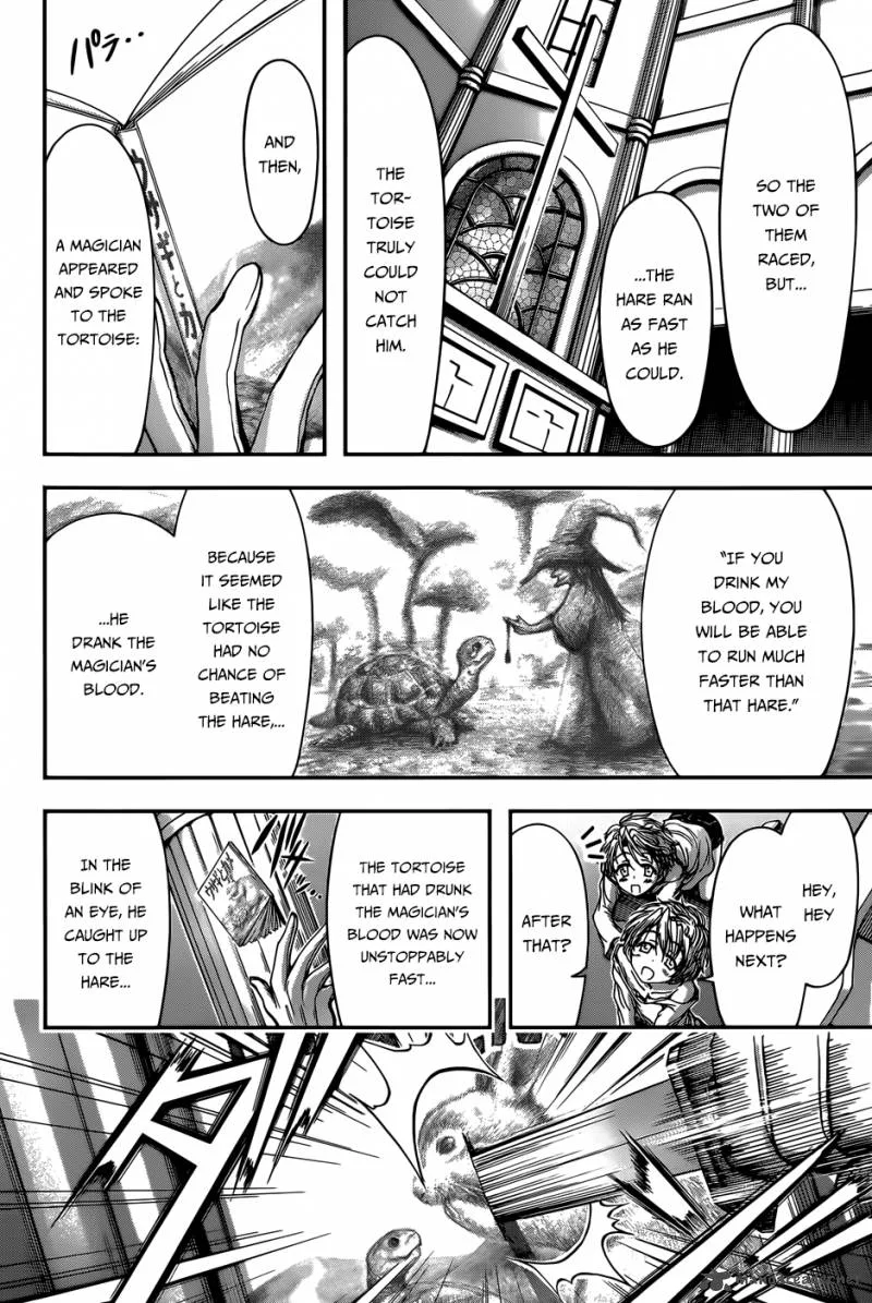 Plunderer Chapter 11 page 33
