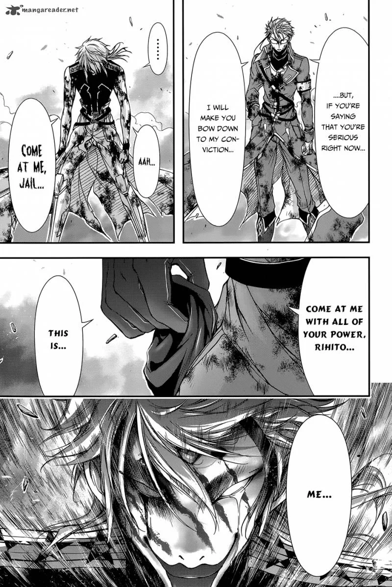 Plunderer Chapter 11 page 21