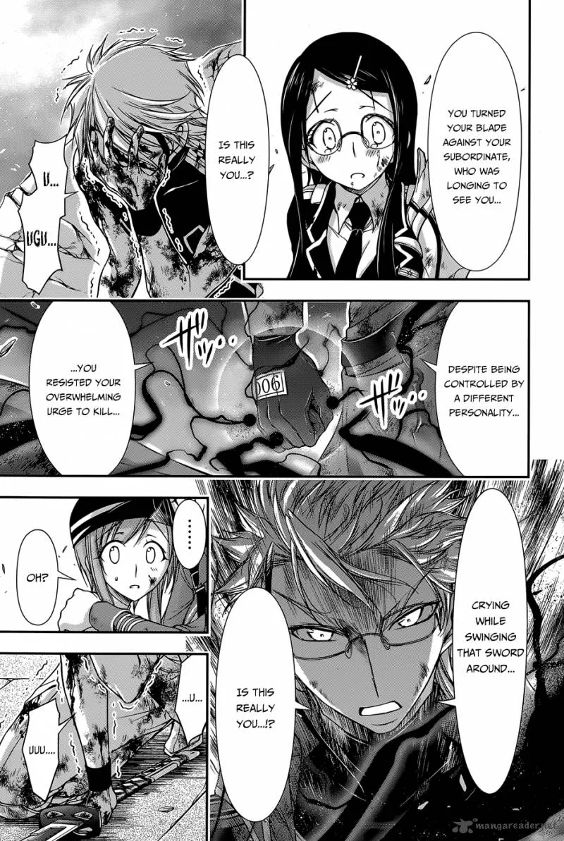 Plunderer Chapter 11 page 17