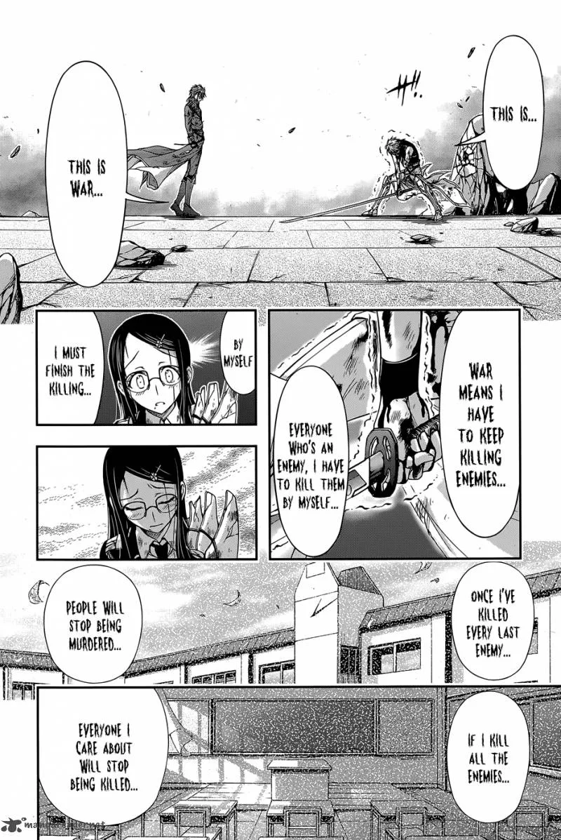 Plunderer Chapter 11 page 18