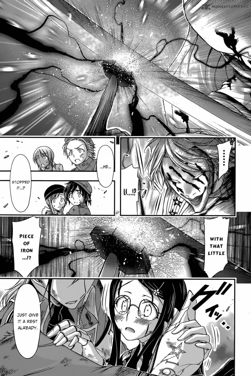 Plunderer Chapter 11 page 13