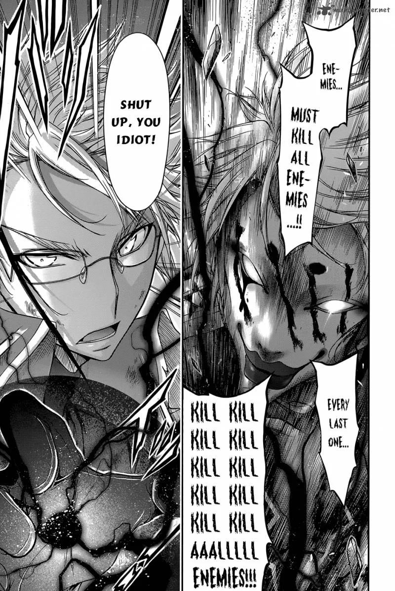 Plunderer Chapter 11 page 15